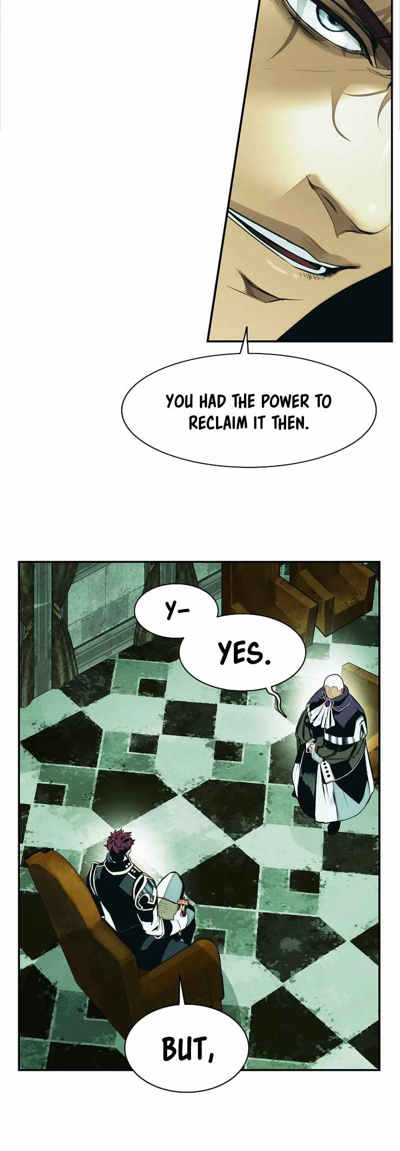 MookHyang - Dark Lady Chapter 217 page 48
