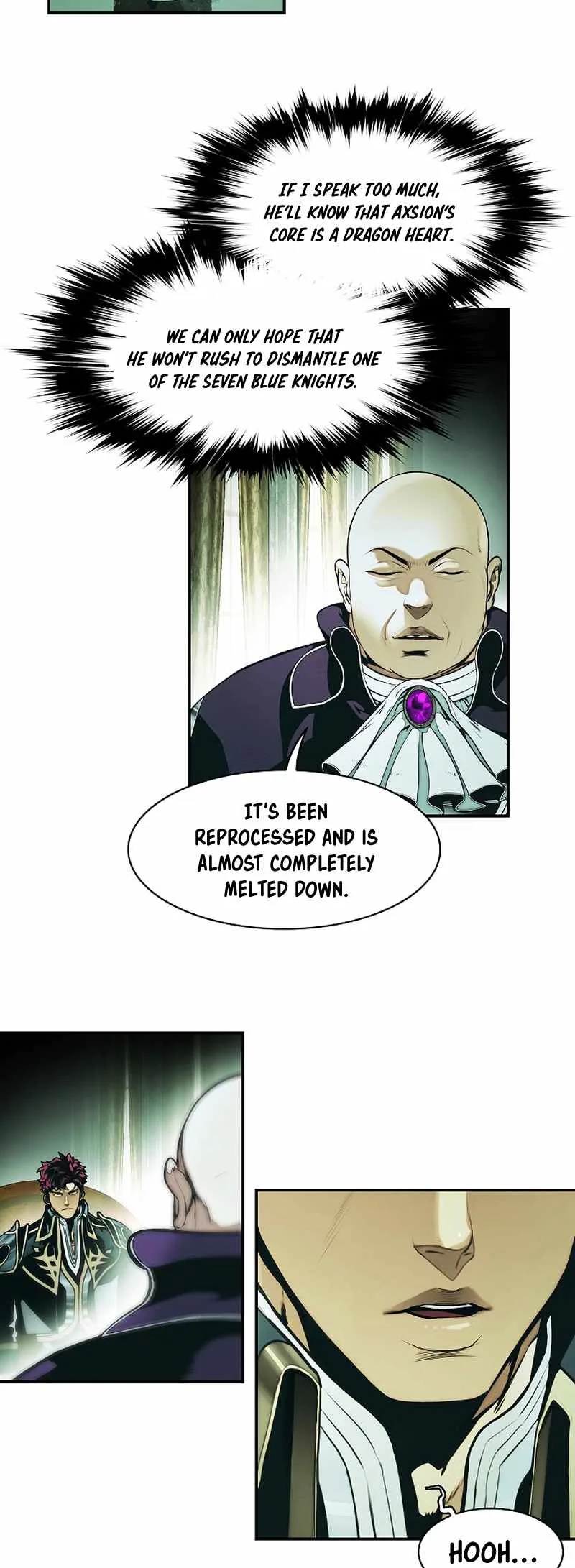 MookHyang - Dark Lady Chapter 218 page 16