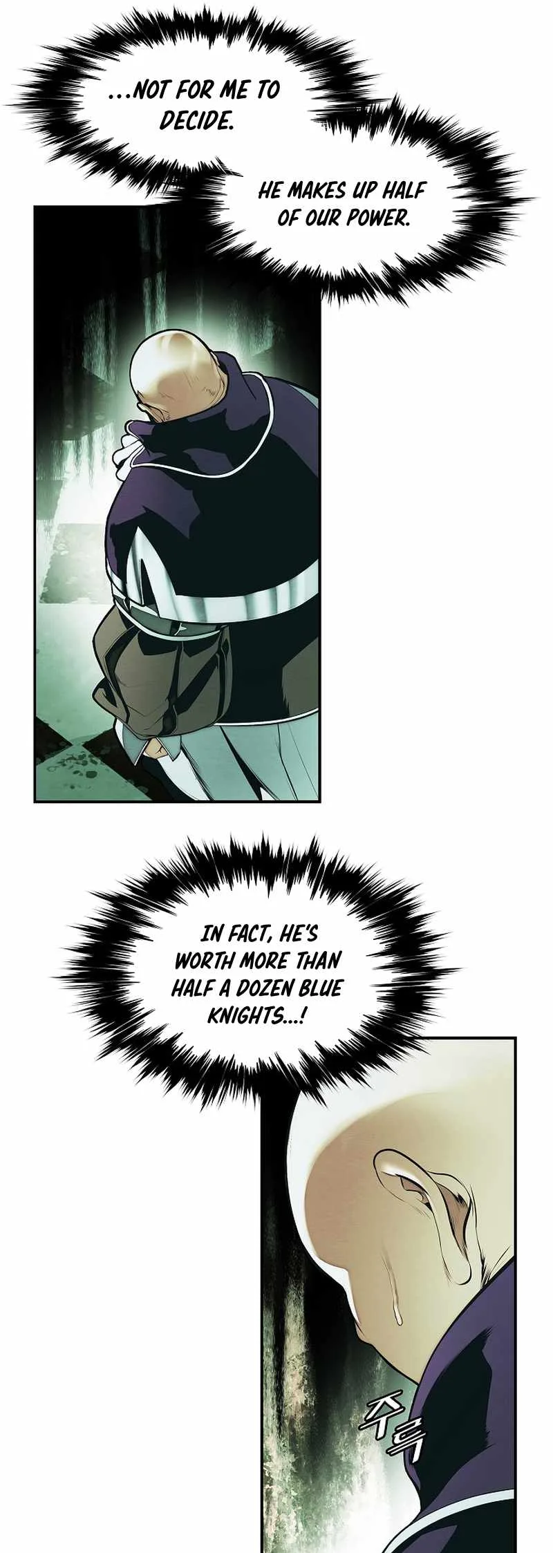 MookHyang - Dark Lady Chapter 218 page 21