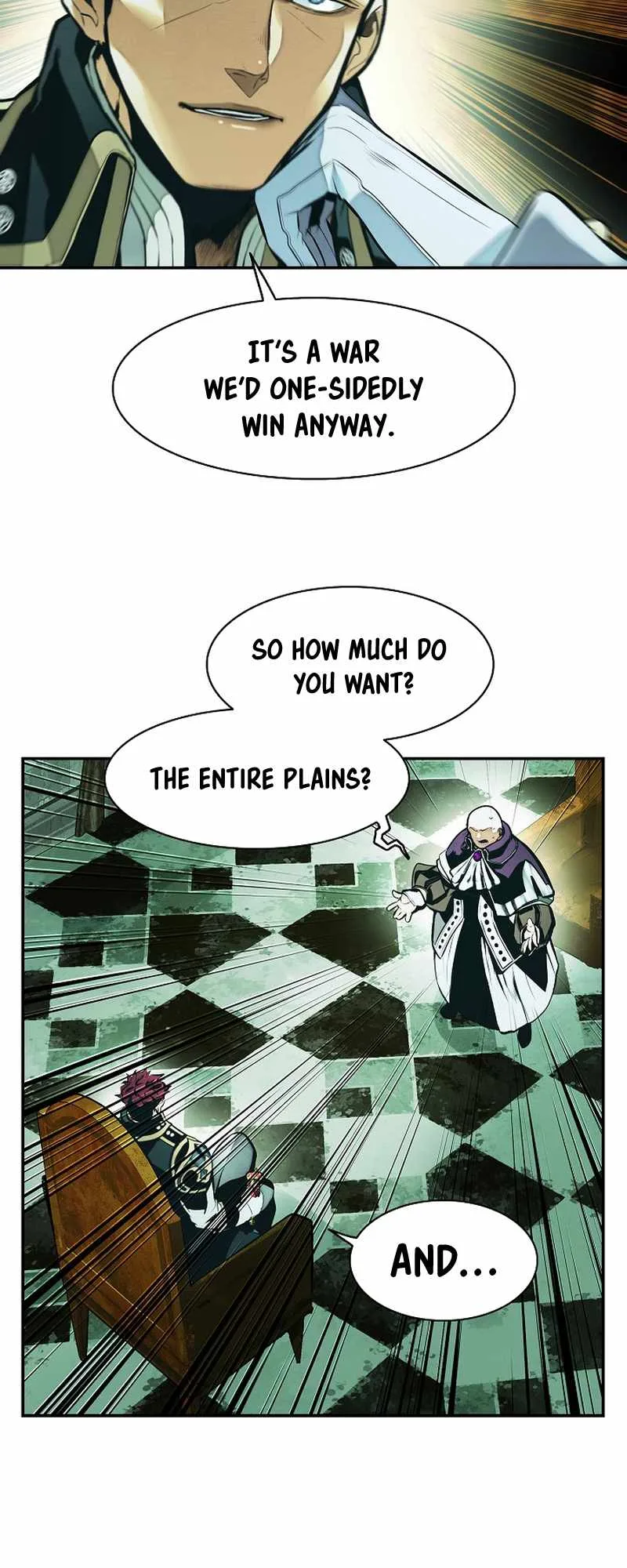 MookHyang - Dark Lady Chapter 218 page 8