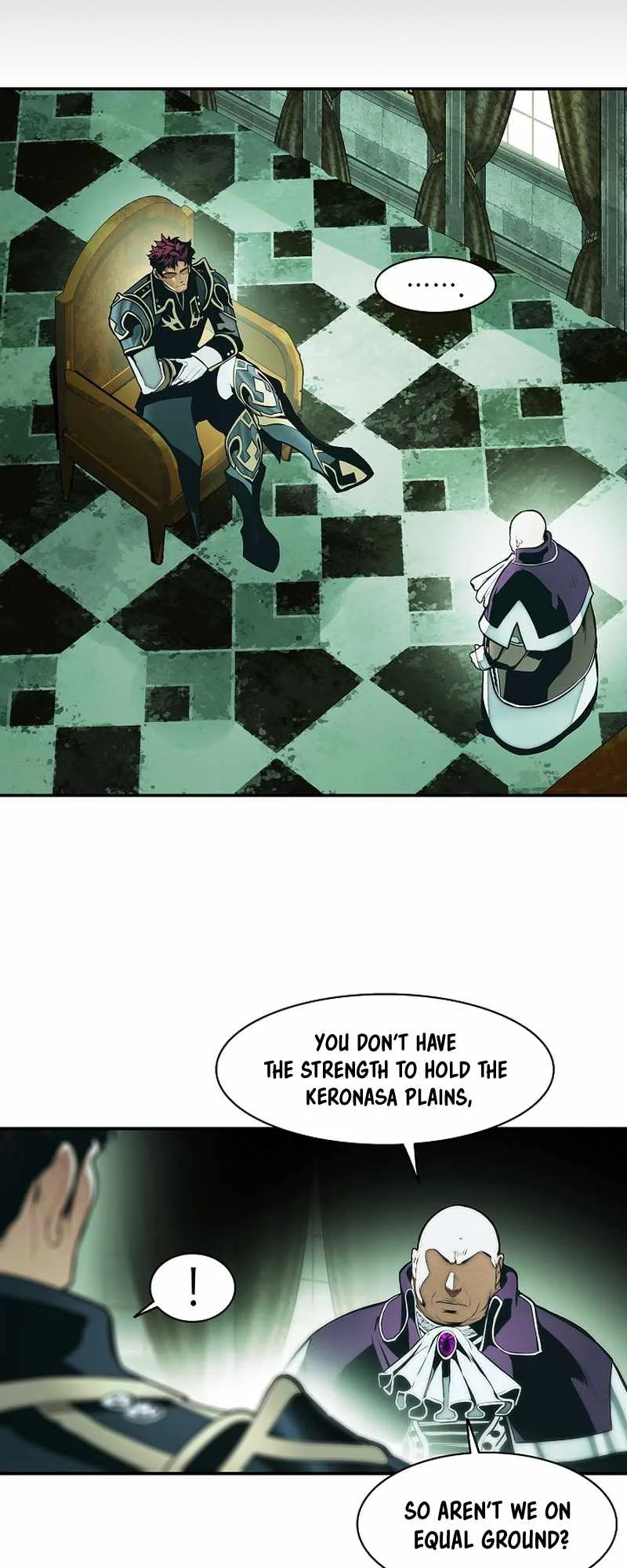 MookHyang - Dark Lady Chapter 218 page 4