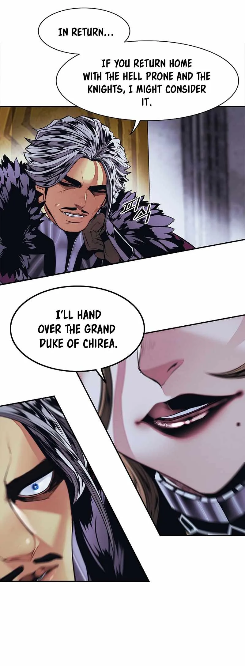 MookHyang - Dark Lady Chapter 218 page 30