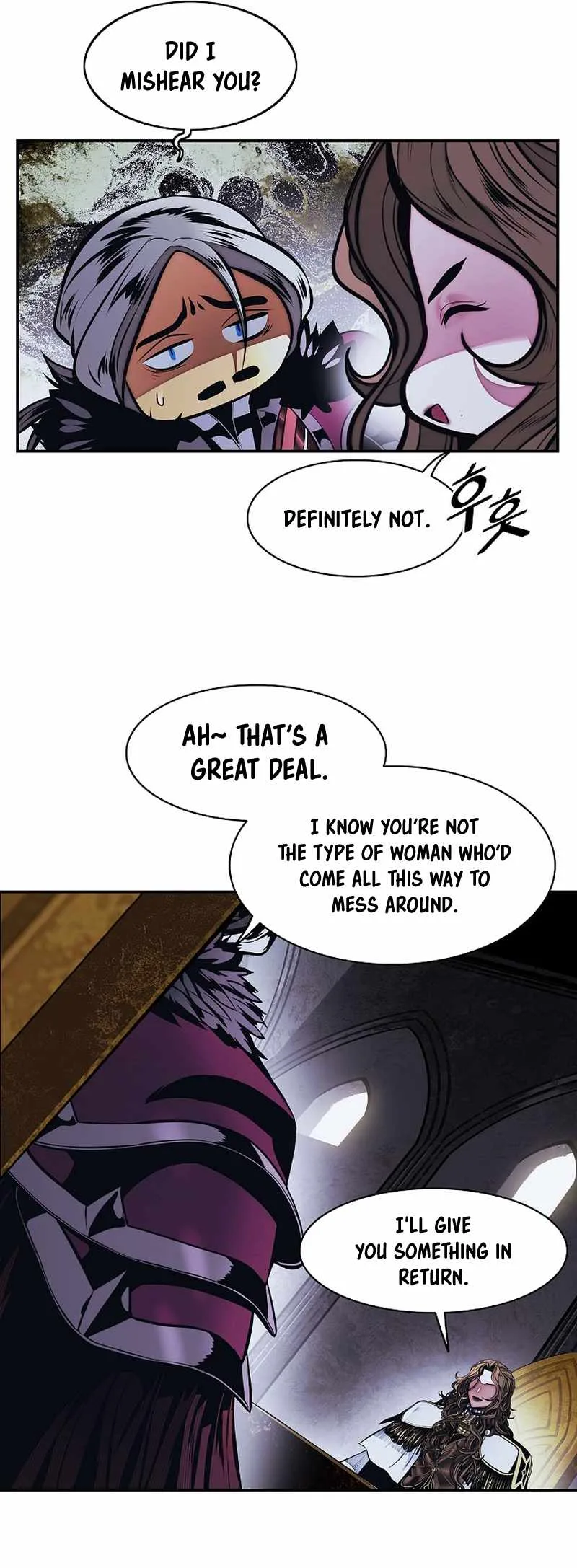 MookHyang - Dark Lady Chapter 218 page 29