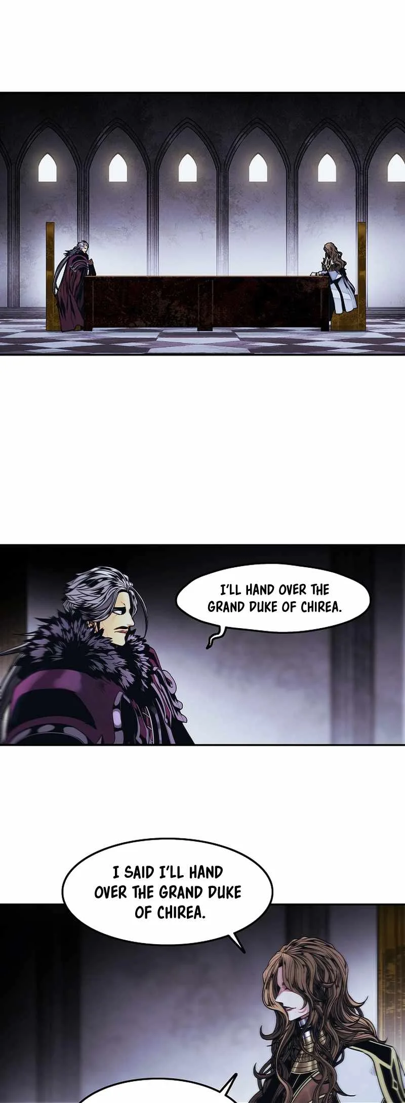 MookHyang - Dark Lady Chapter 218 page 31