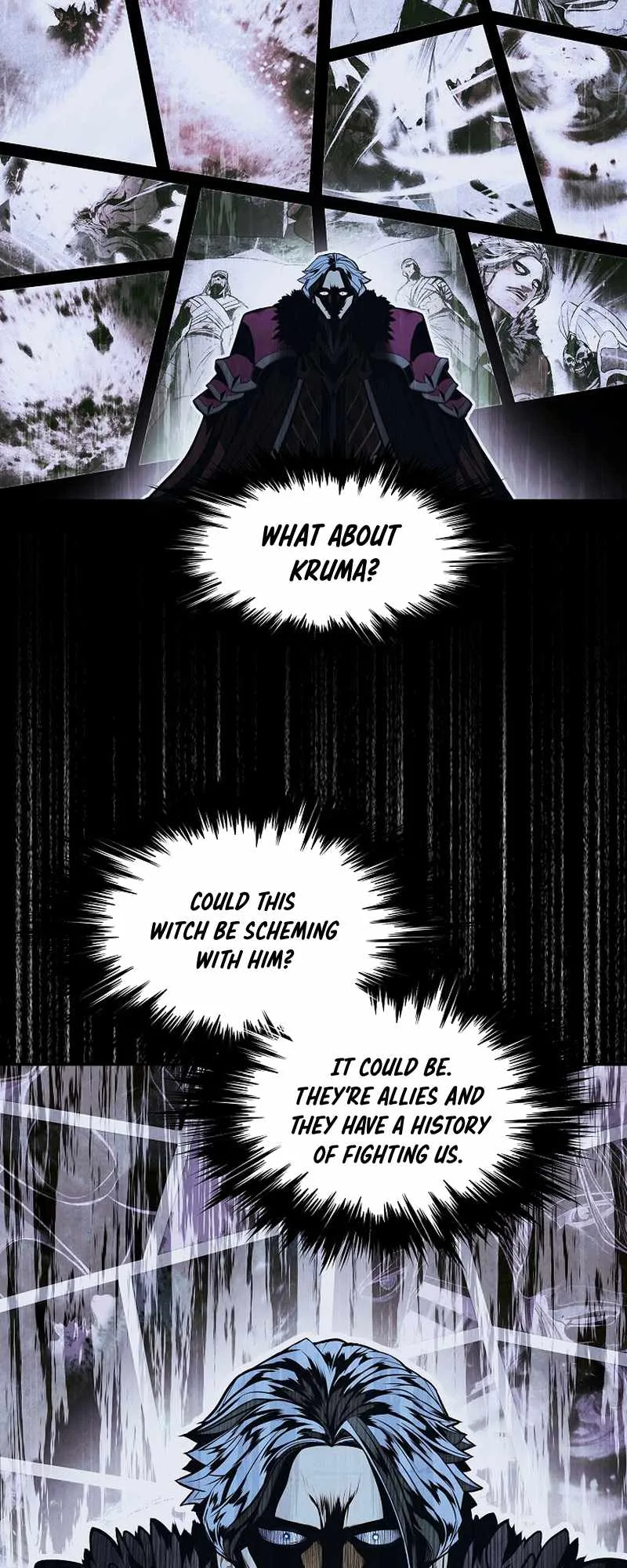 MookHyang - Dark Lady Chapter 218 page 34