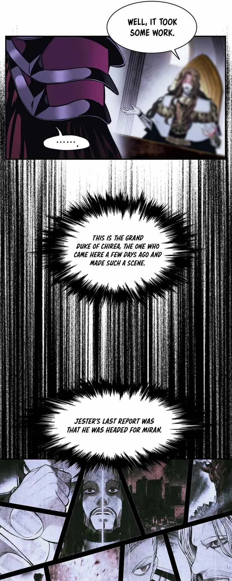 MookHyang - Dark Lady Chapter 218 page 33
