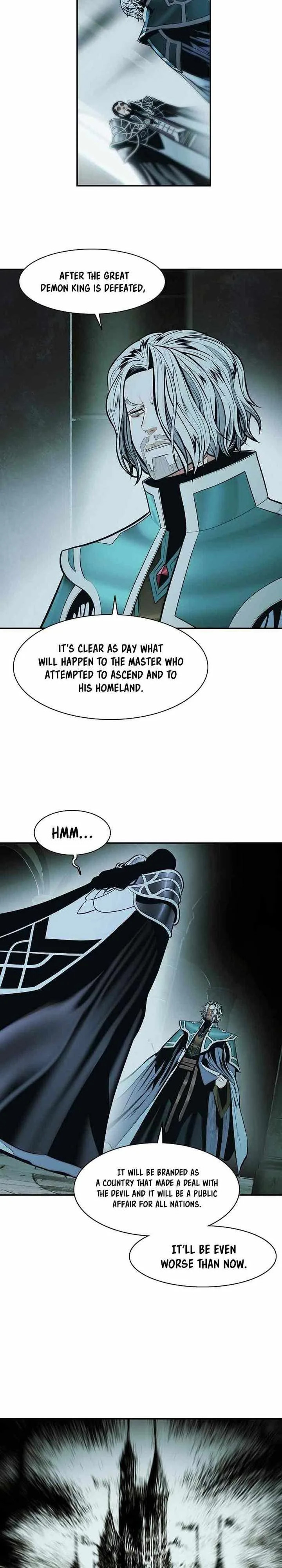 MookHyang - Dark Lady Chapter 219 page 7