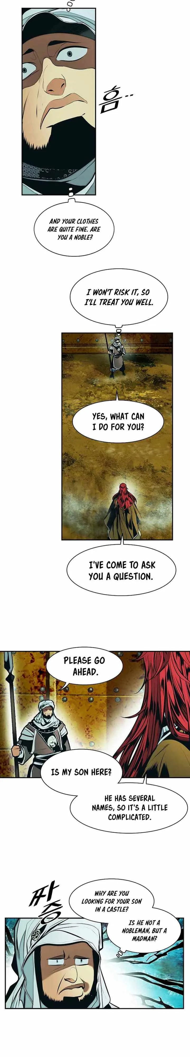 MookHyang - Dark Lady Chapter 219 page 12