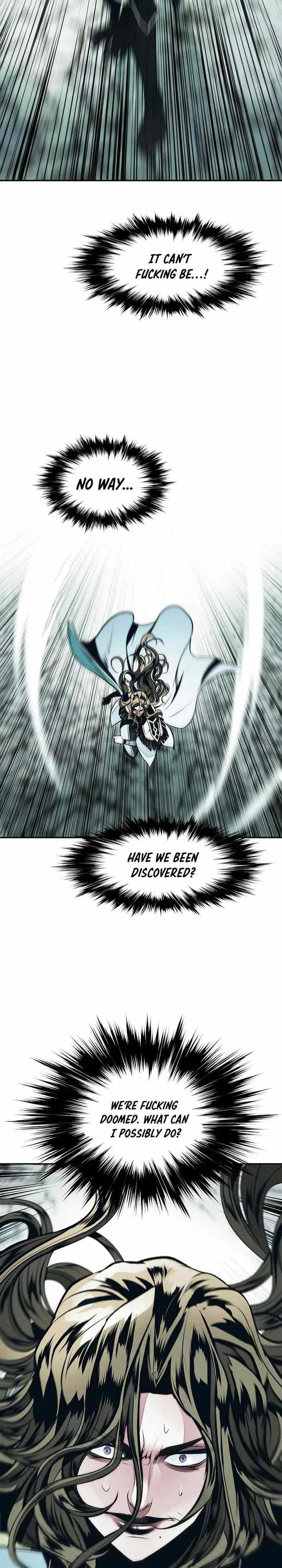 MookHyang - Dark Lady Chapter 219 page 25