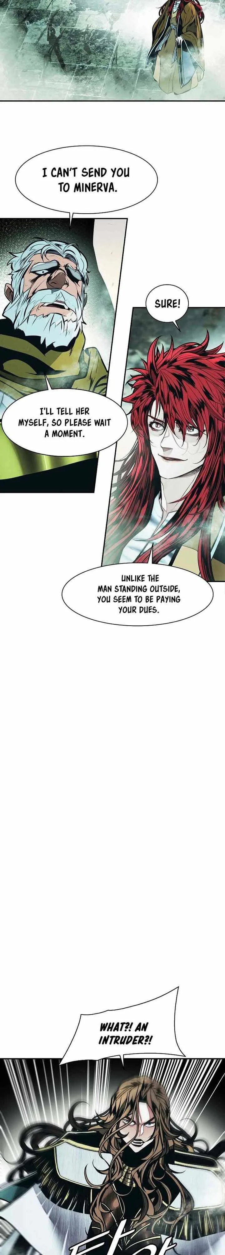 MookHyang - Dark Lady Chapter 219 page 22