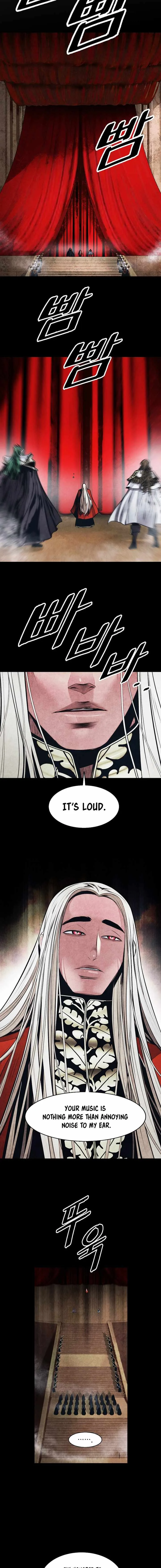 MookHyang - Dark Lady Chapter 220 page 9