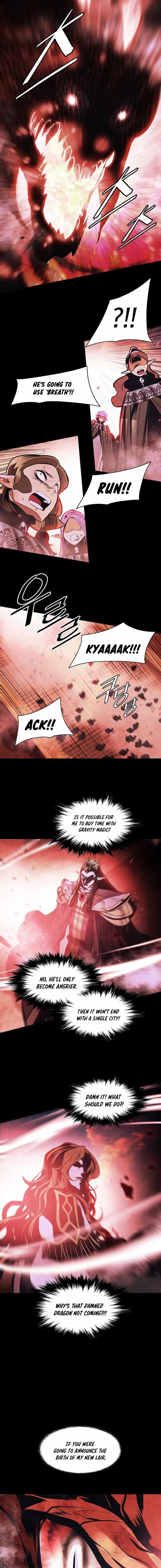 MookHyang - Dark Lady Chapter 220 page 15