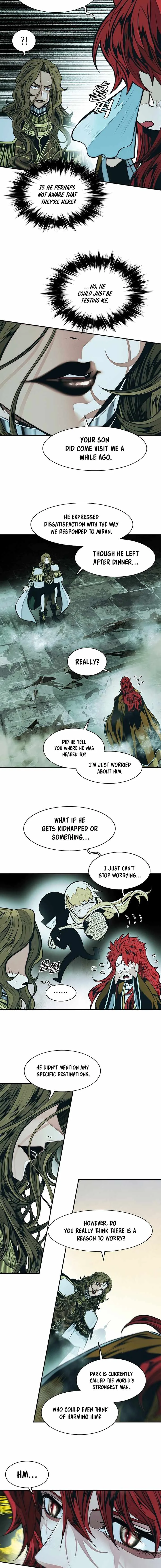 MookHyang - Dark Lady Chapter 220 page 5