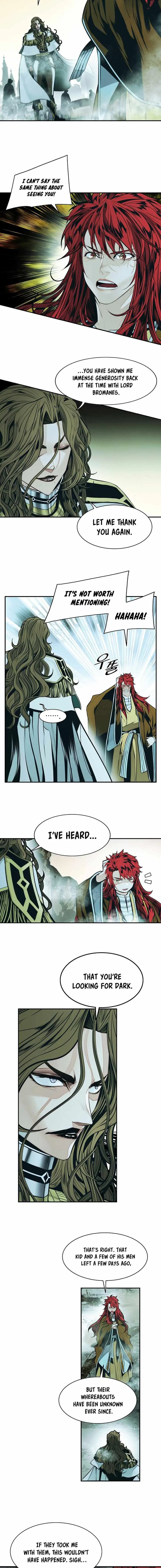 MookHyang - Dark Lady Chapter 220 page 4