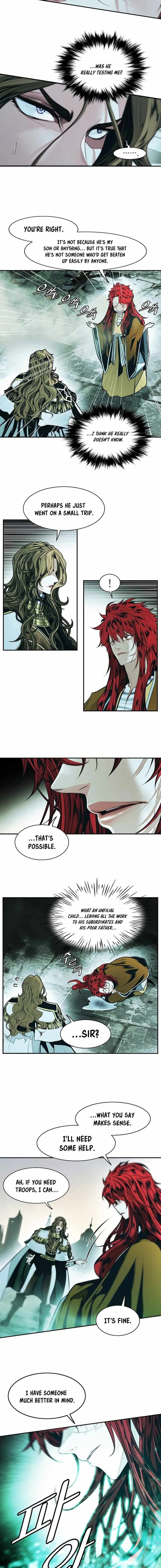 MookHyang - Dark Lady Chapter 220 page 6