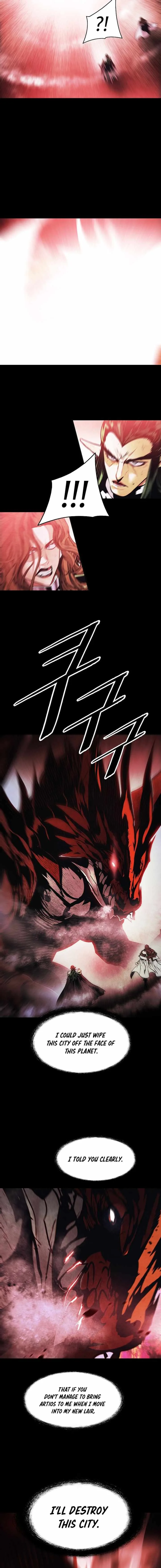 MookHyang - Dark Lady Chapter 220 page 14