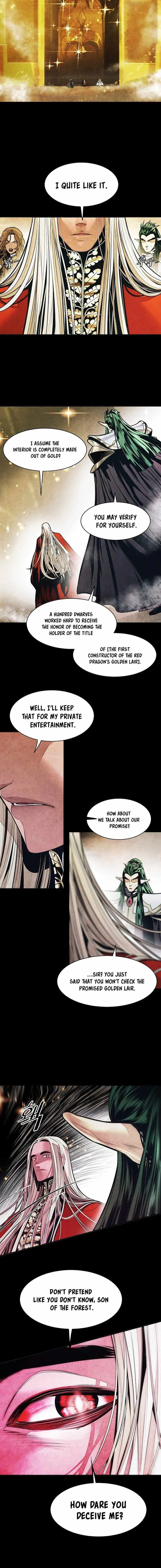 MookHyang - Dark Lady Chapter 220 page 12