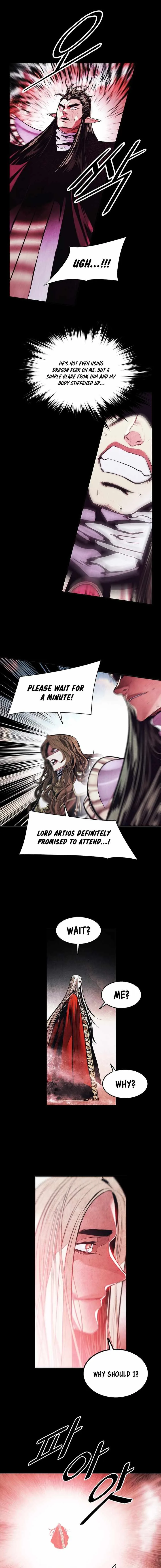 MookHyang - Dark Lady Chapter 220 page 13