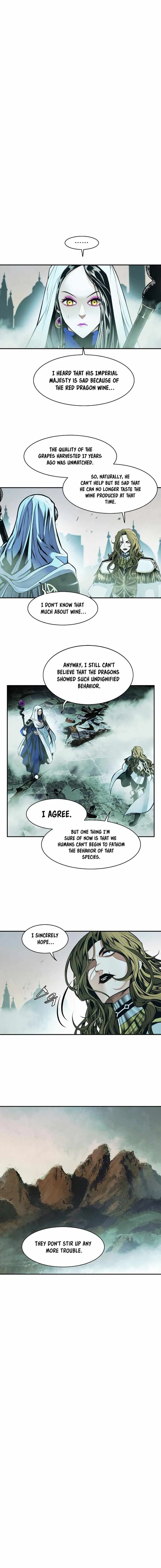 MookHyang - Dark Lady Chapter 221 page 4