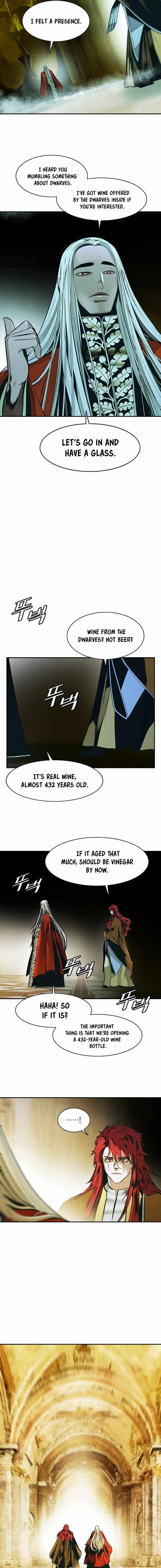 MookHyang - Dark Lady Chapter 221 page 6