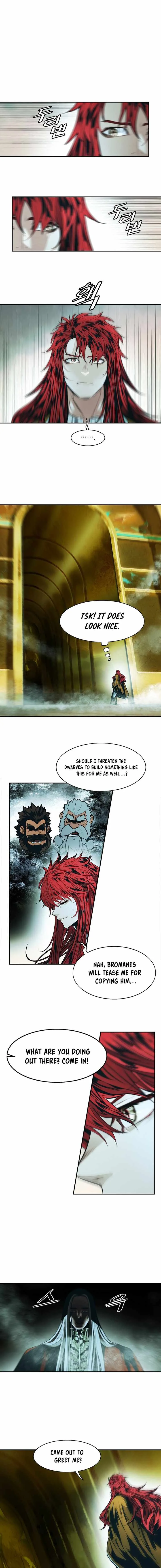 MookHyang - Dark Lady Chapter 221 page 5