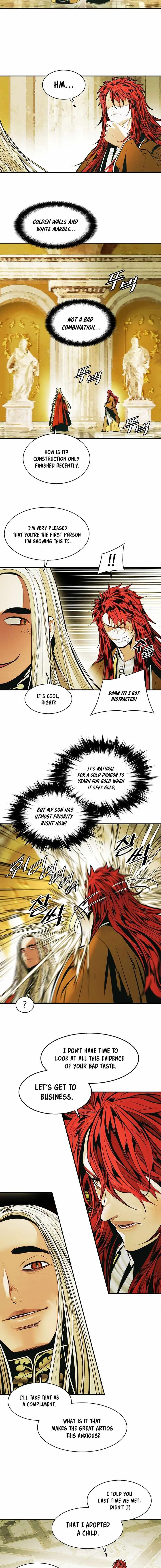 MookHyang - Dark Lady Chapter 221 page 7