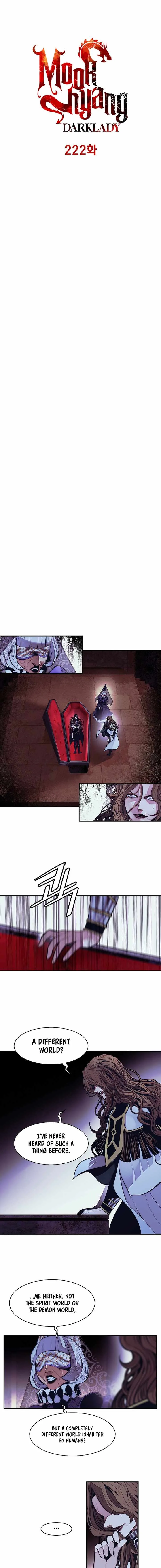 MookHyang - Dark Lady Chapter 222 page 6