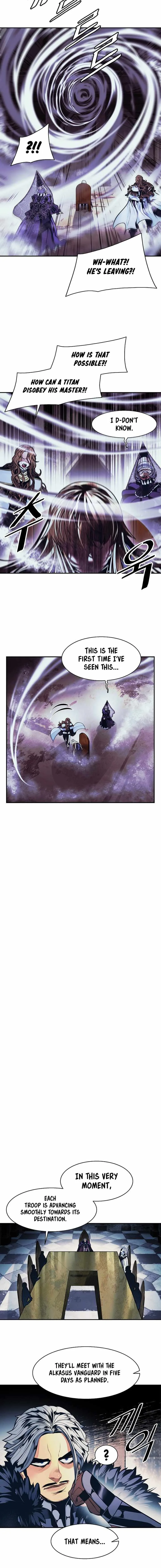 MookHyang - Dark Lady Chapter 222 page 8