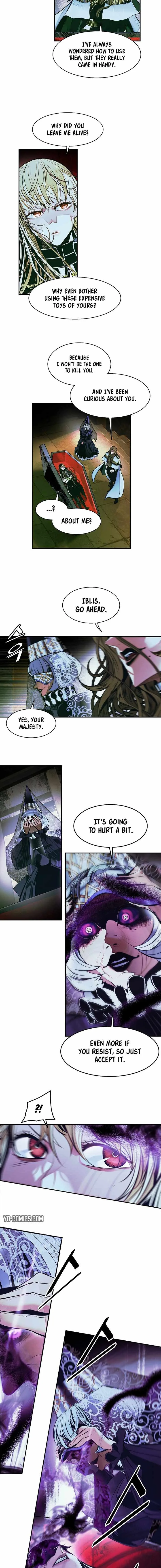 MookHyang - Dark Lady Chapter 222 page 2