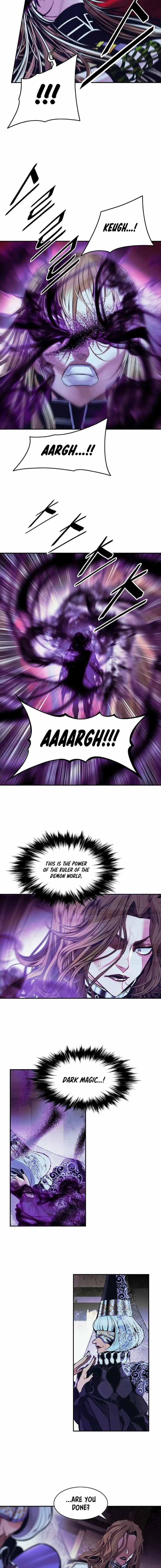 MookHyang - Dark Lady Chapter 222 page 3