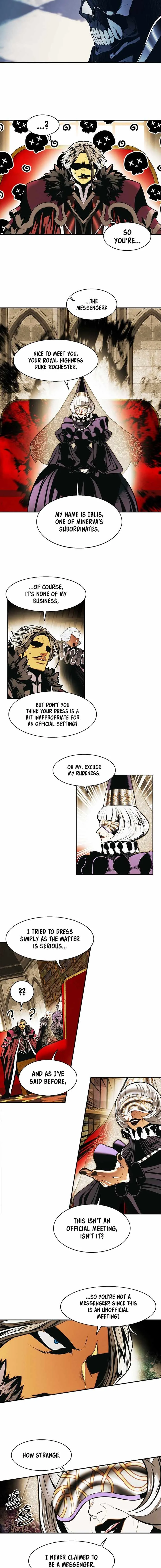 MookHyang - Dark Lady Chapter 222 page 10