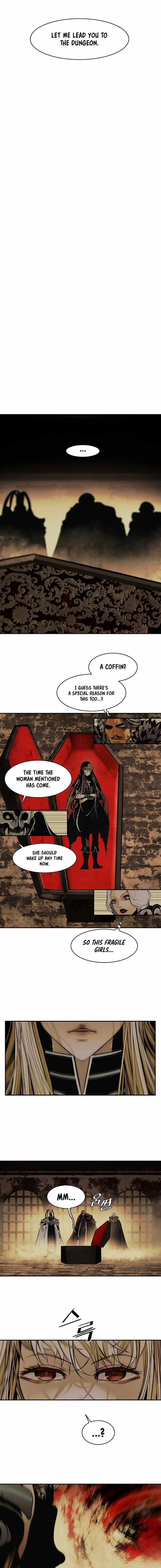 MookHyang - Dark Lady Chapter 222 page 12