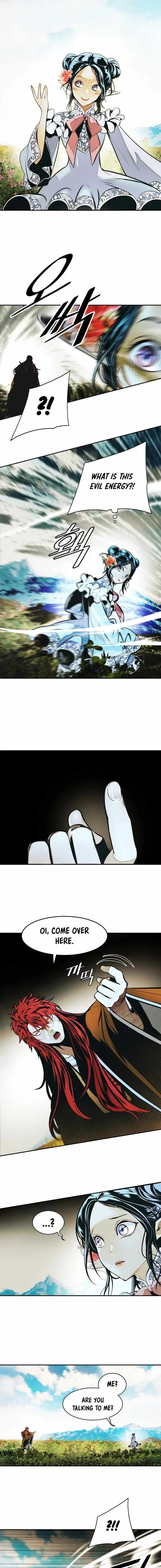 MookHyang - Dark Lady Chapter 223 page 11