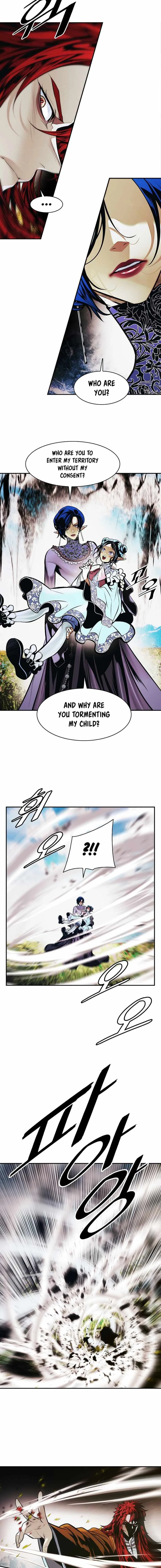 MookHyang - Dark Lady Chapter 223 page 13
