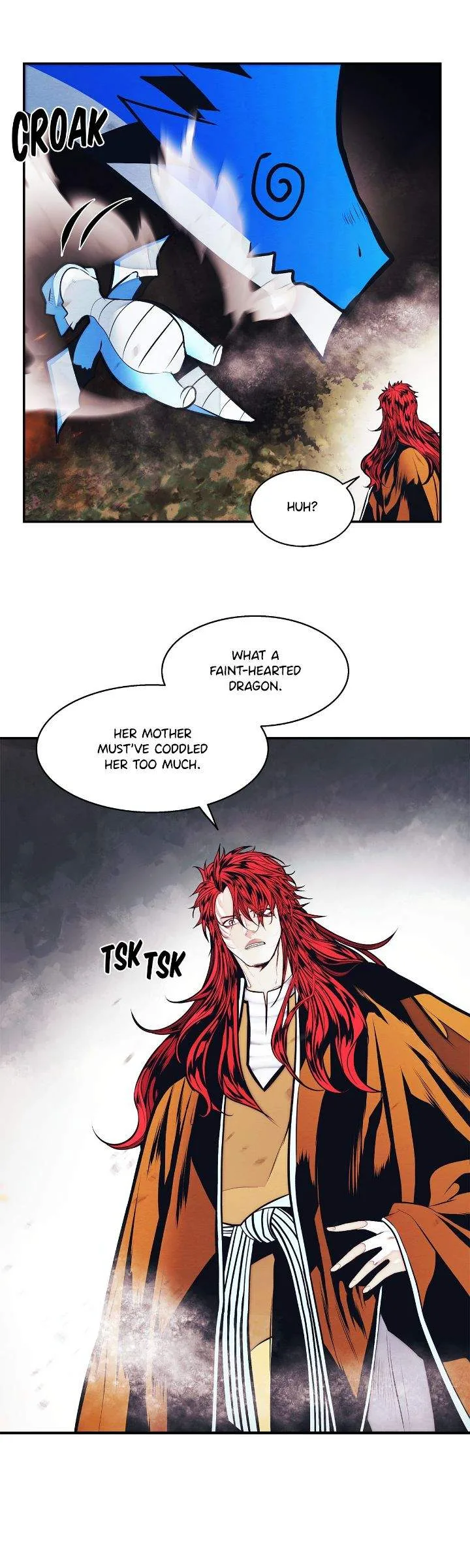 MookHyang - Dark Lady Chapter 224 page 24