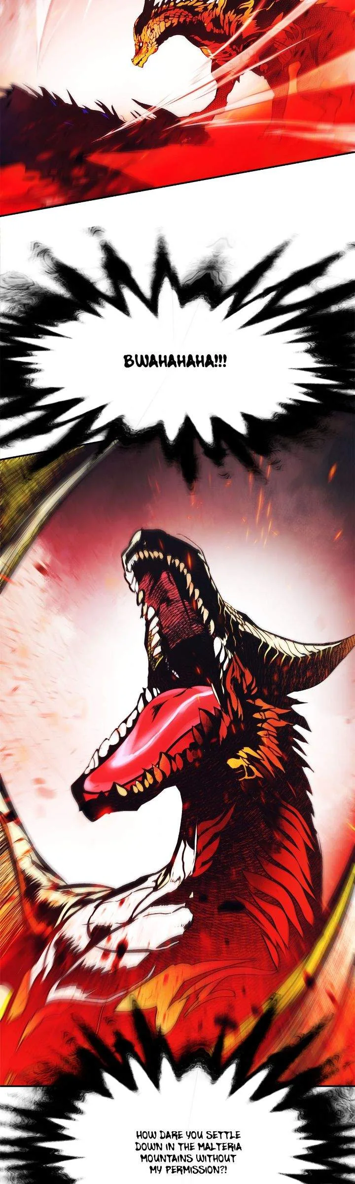 MookHyang - Dark Lady Chapter 224 page 16