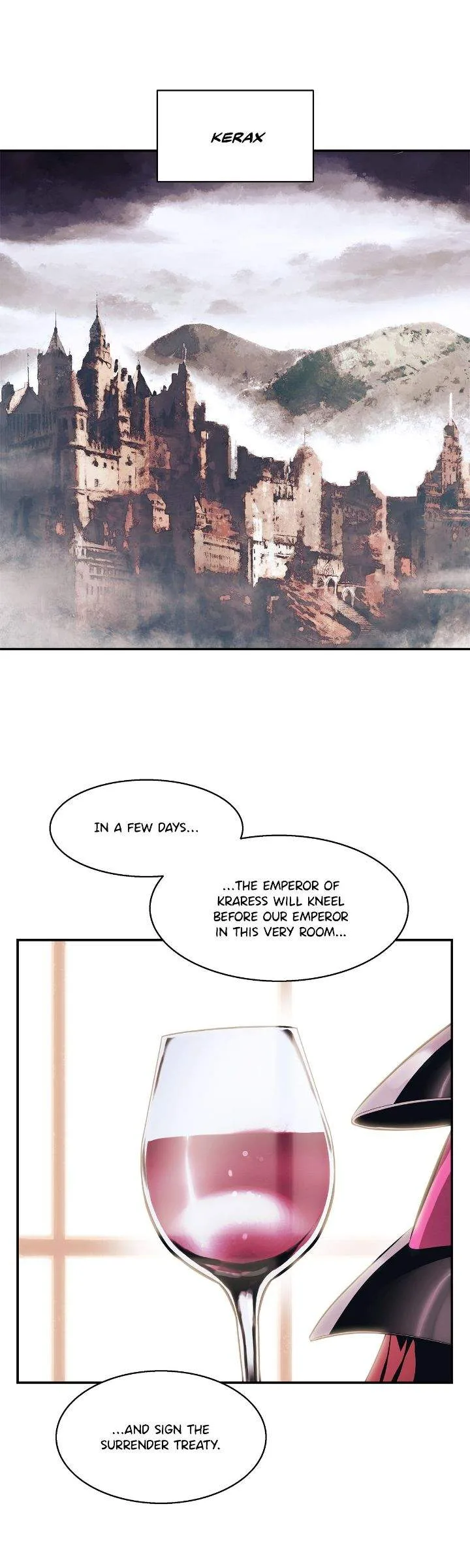 MookHyang - Dark Lady Chapter 224 page 28