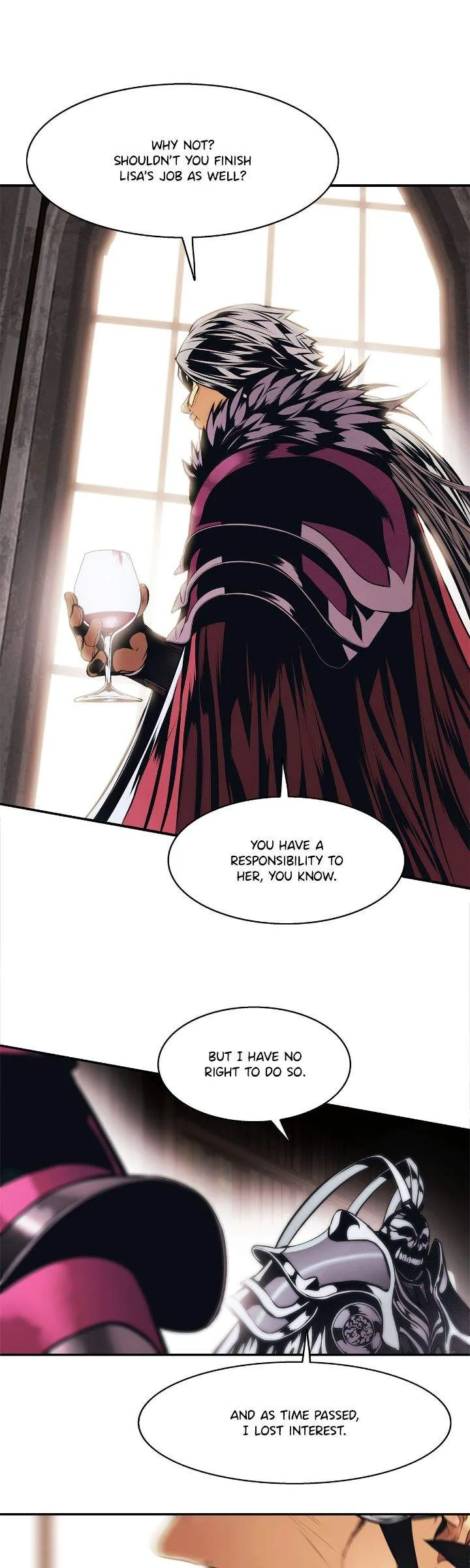 MookHyang - Dark Lady Chapter 224 page 31