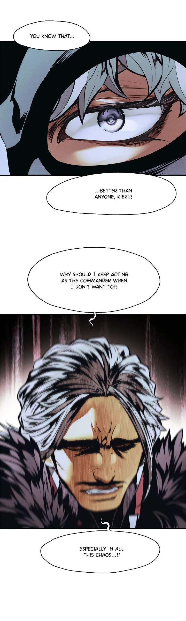 MookHyang - Dark Lady Chapter 224 page 36