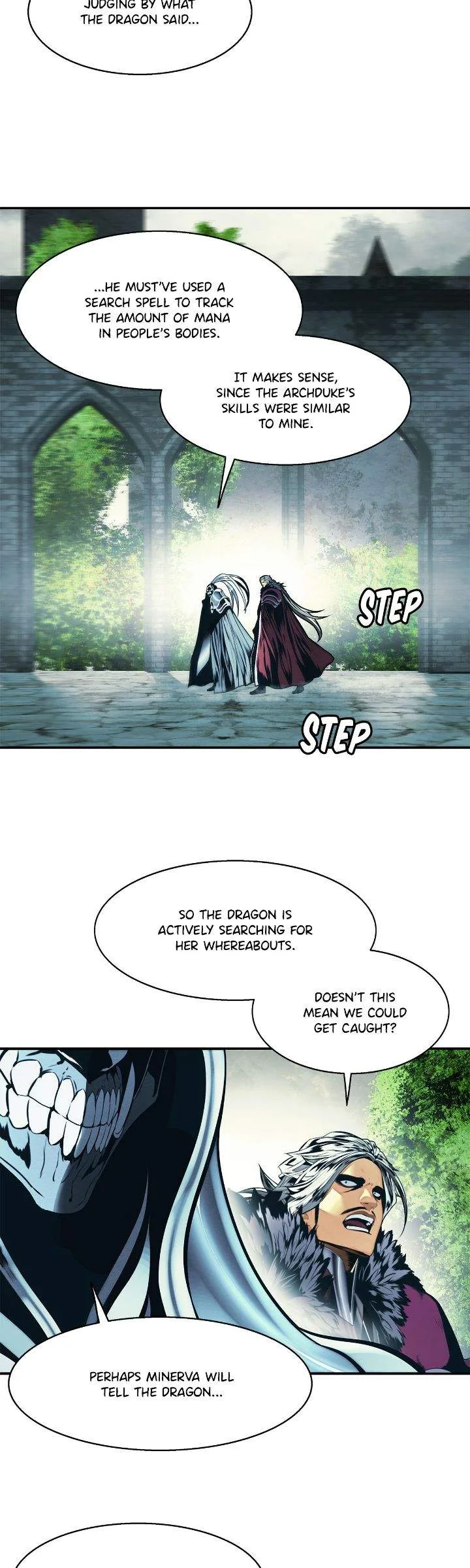 MookHyang - Dark Lady Chapter 225 page 31