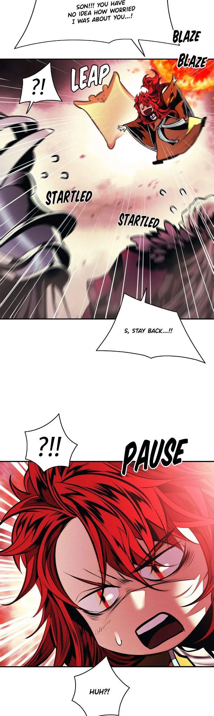 MookHyang - Dark Lady Chapter 225 page 17