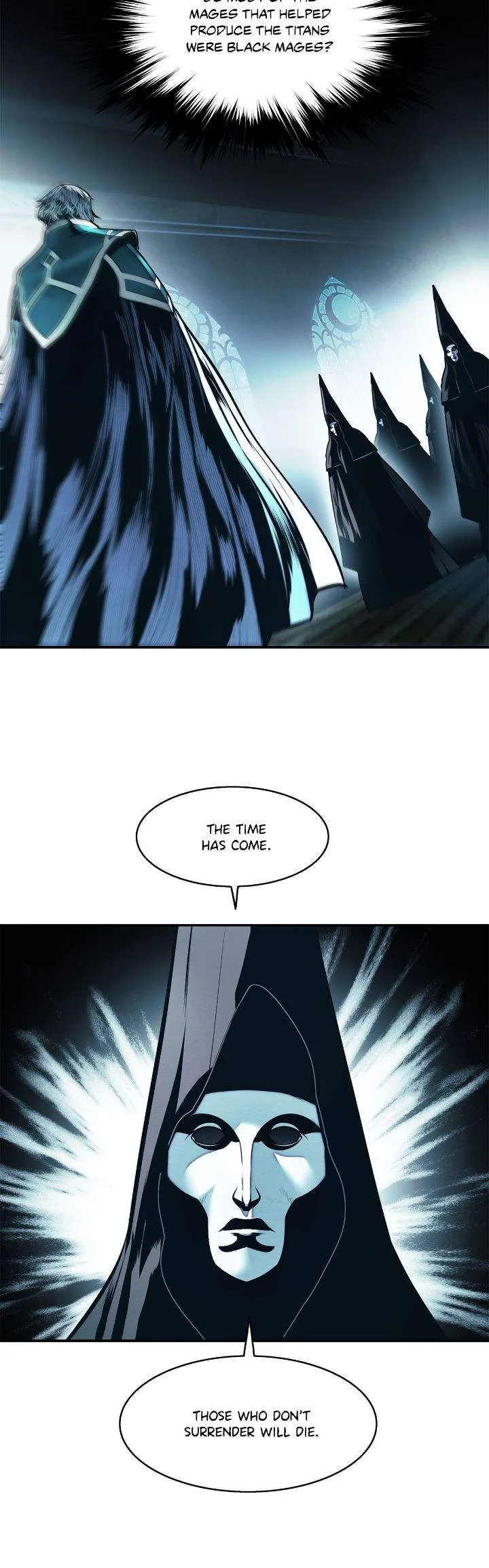 MookHyang - Dark Lady Chapter 225 page 36