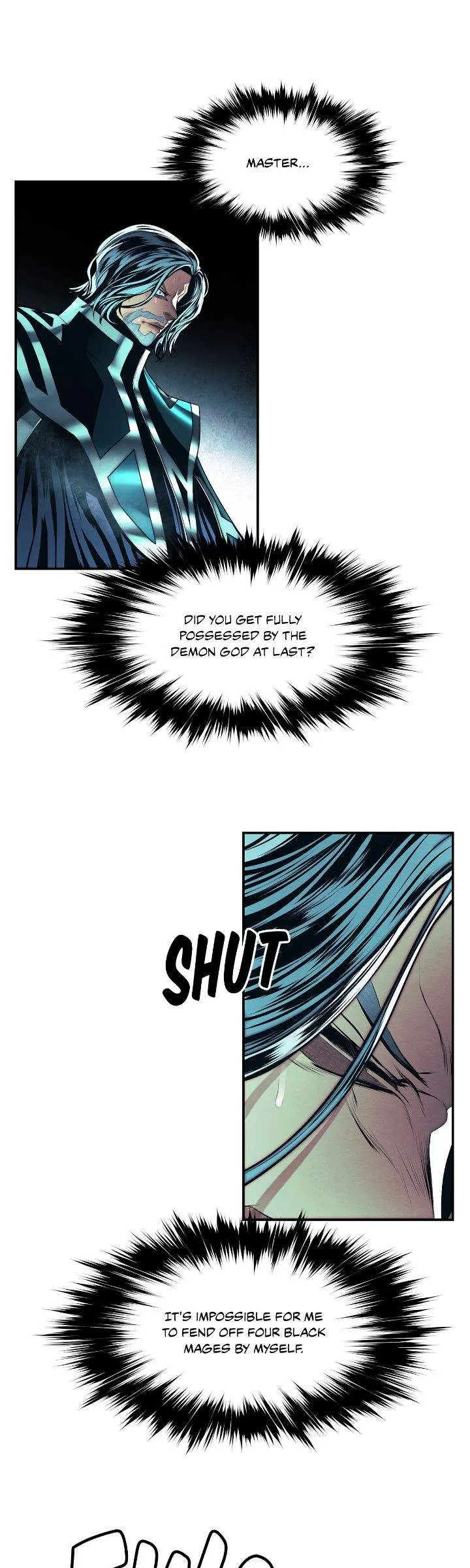 MookHyang - Dark Lady Chapter 225 page 37