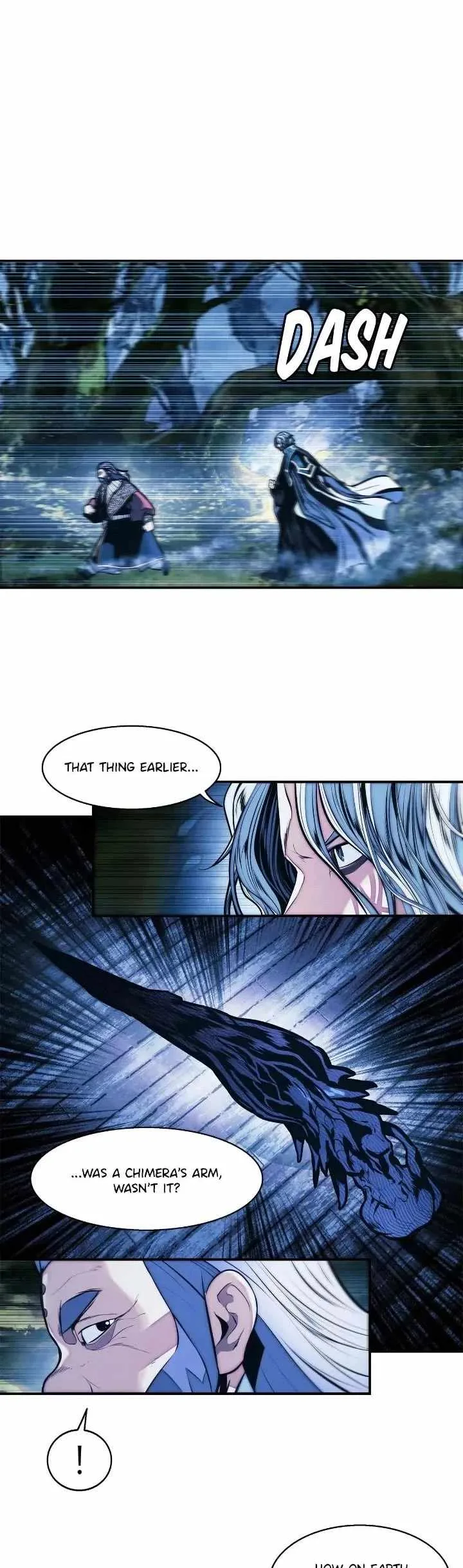 MookHyang - Dark Lady Chapter 226 page 5