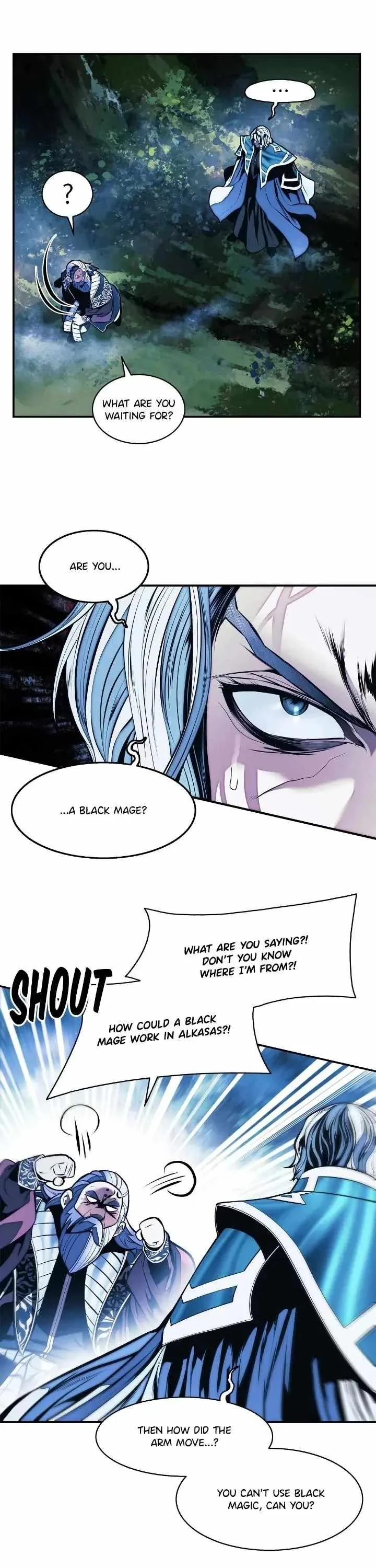MookHyang - Dark Lady Chapter 226 page 7