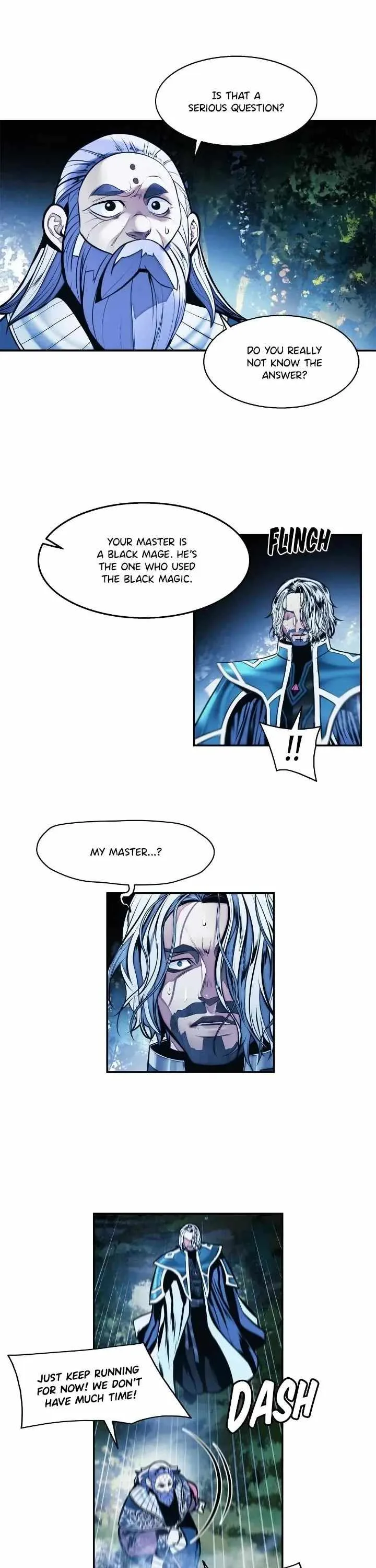 MookHyang - Dark Lady Chapter 226 page 8