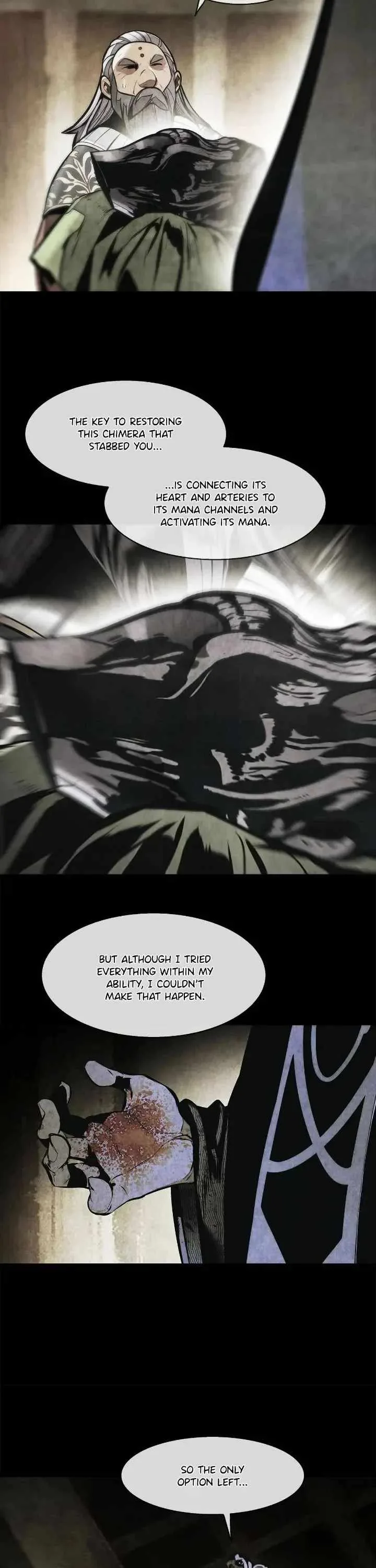 MookHyang - Dark Lady Chapter 226 page 11