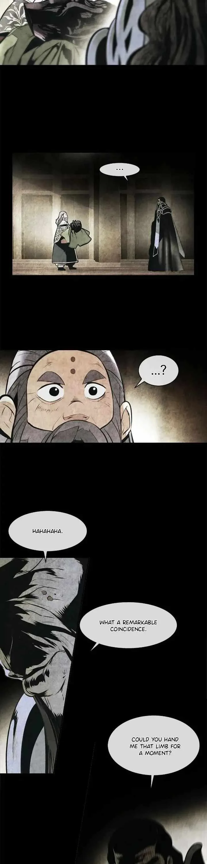 MookHyang - Dark Lady Chapter 226 page 13
