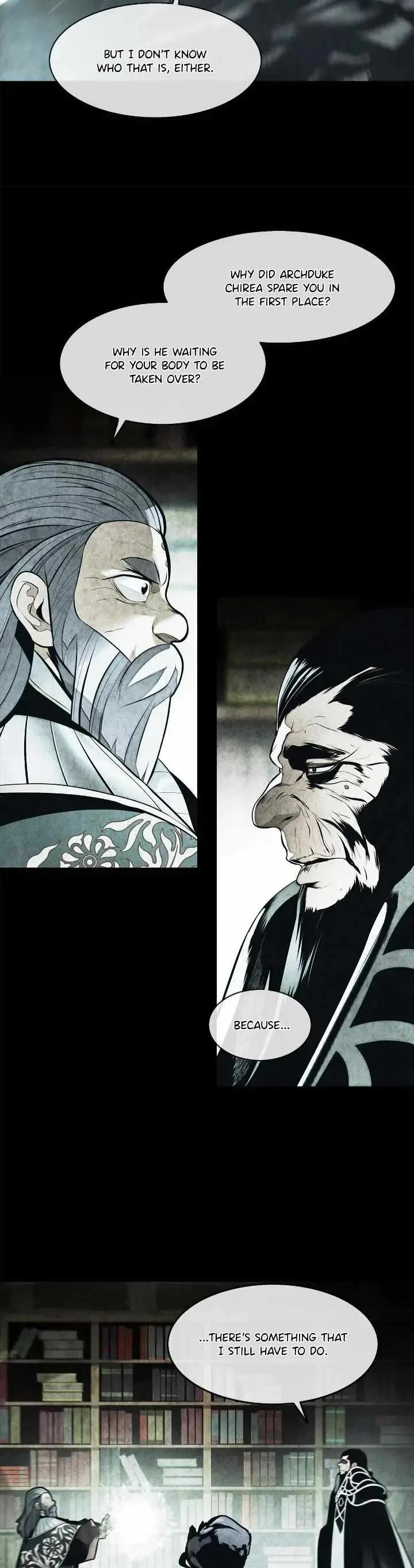 MookHyang - Dark Lady Chapter 226 page 25