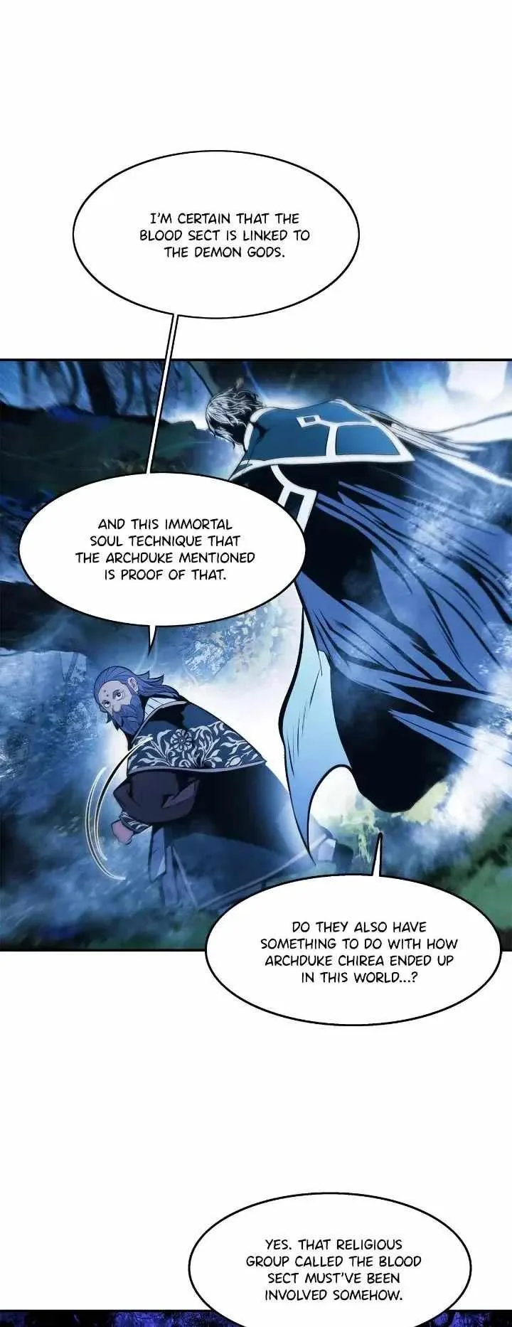 MookHyang - Dark Lady Chapter 226 page 30
